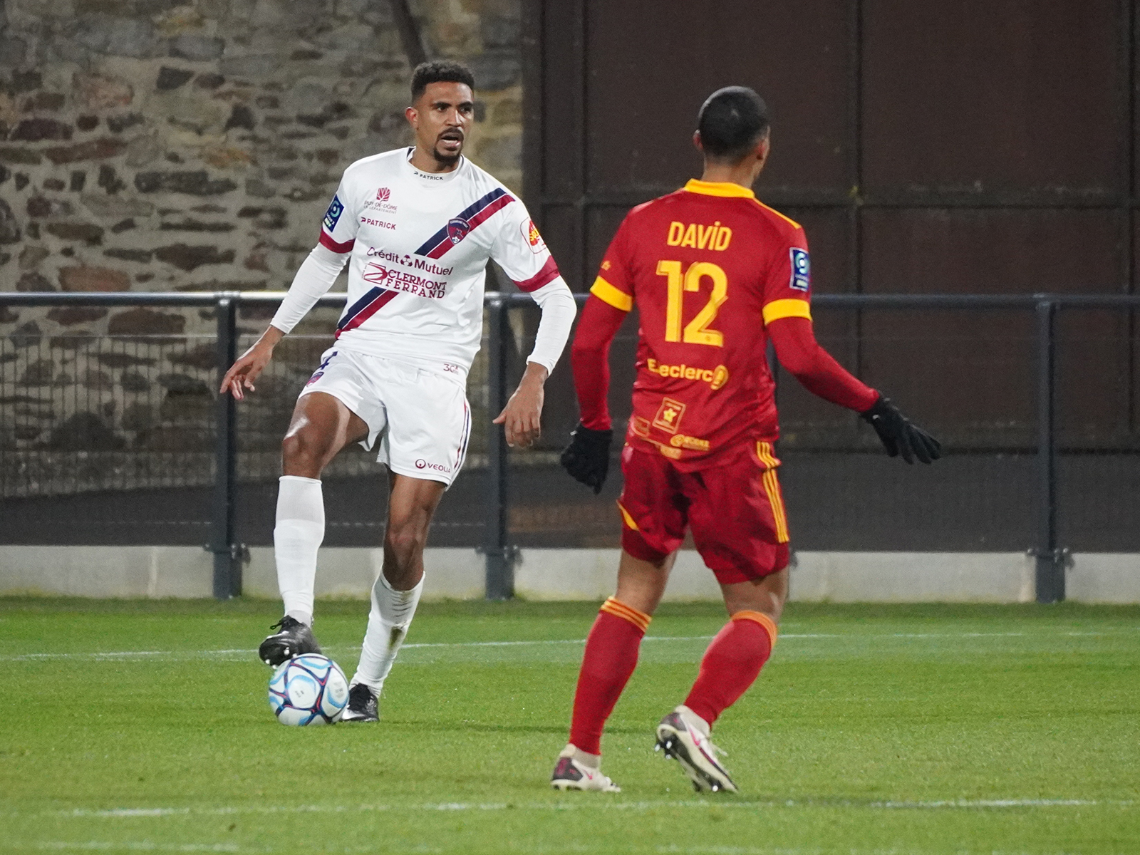 Rodez – Clermont : l’album photos