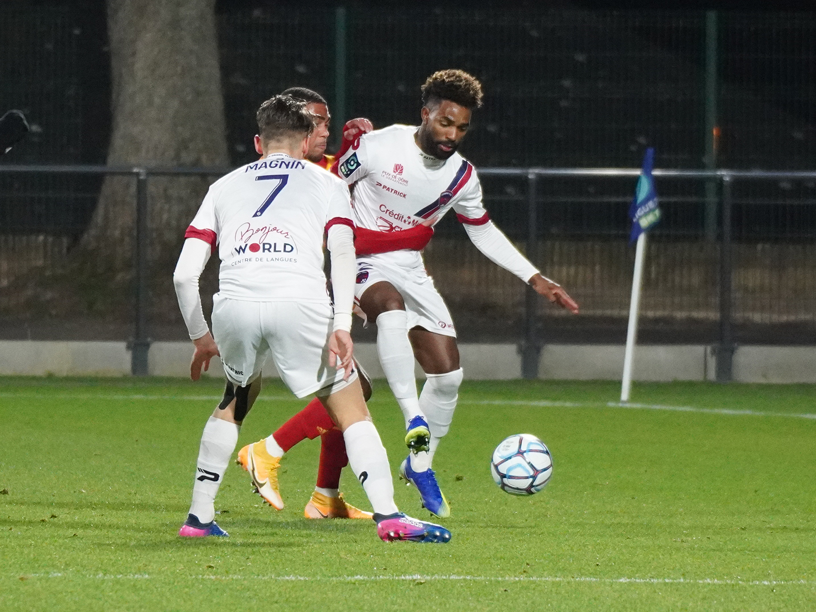 Rodez – Clermont : l’album photos