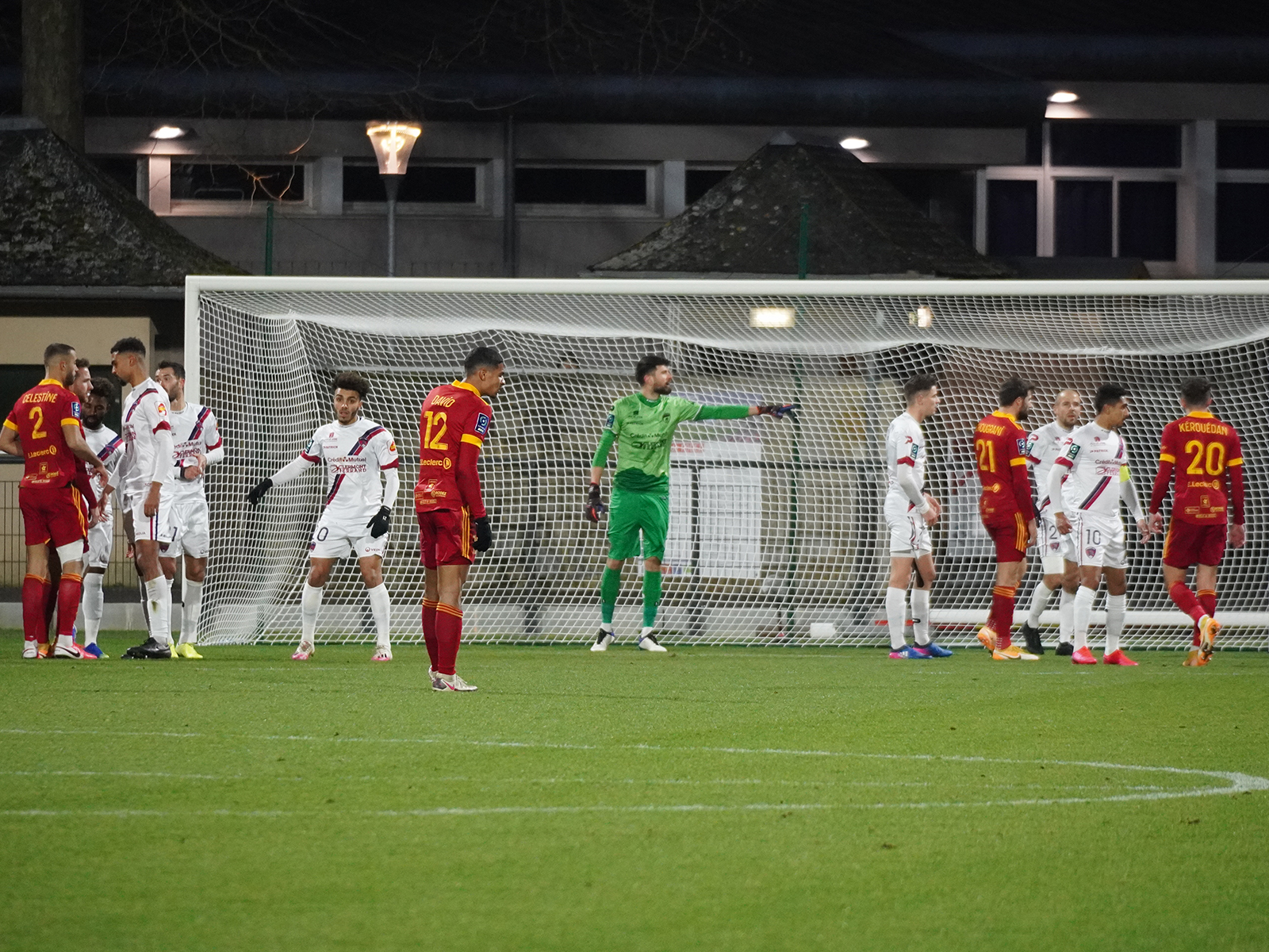 Rodez – Clermont : l’album photos