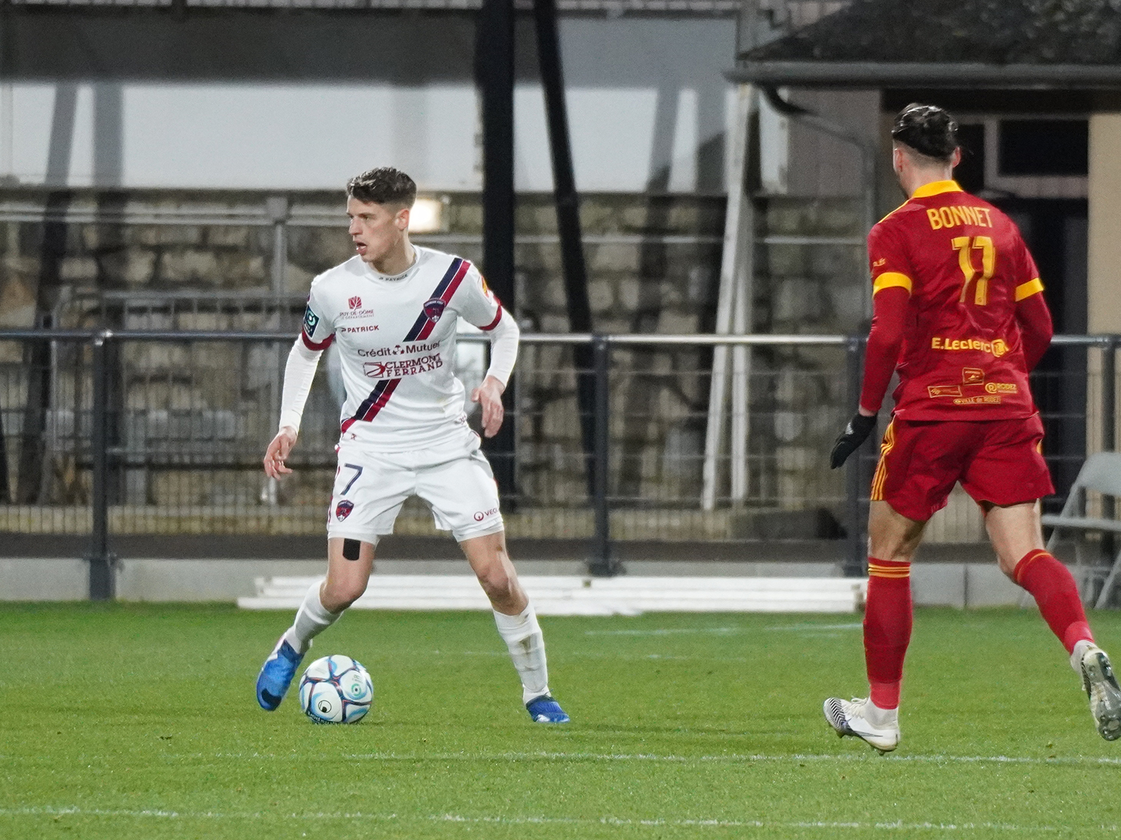 Rodez – Clermont : l’album photos