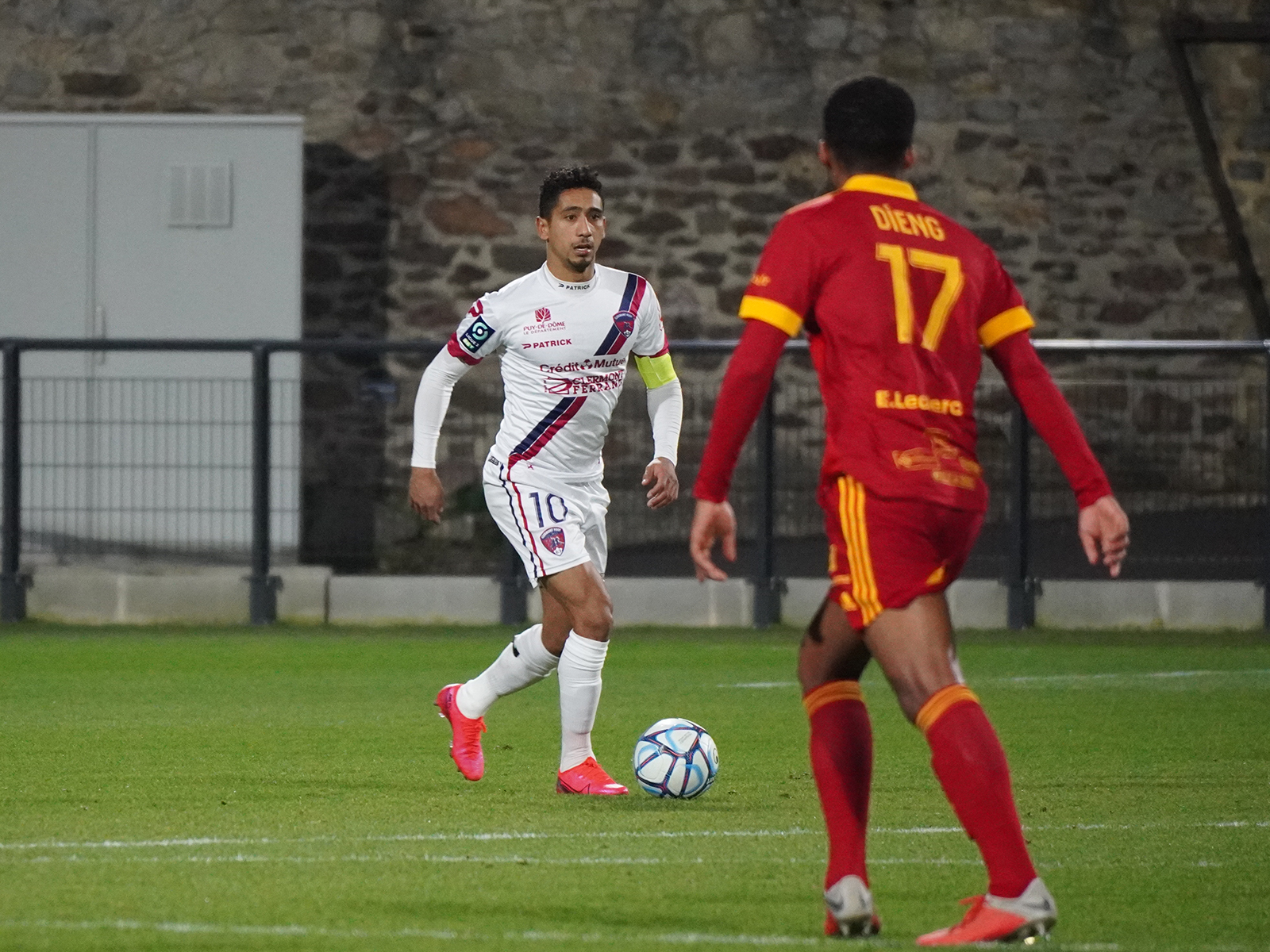 Rodez – Clermont : l’album photos