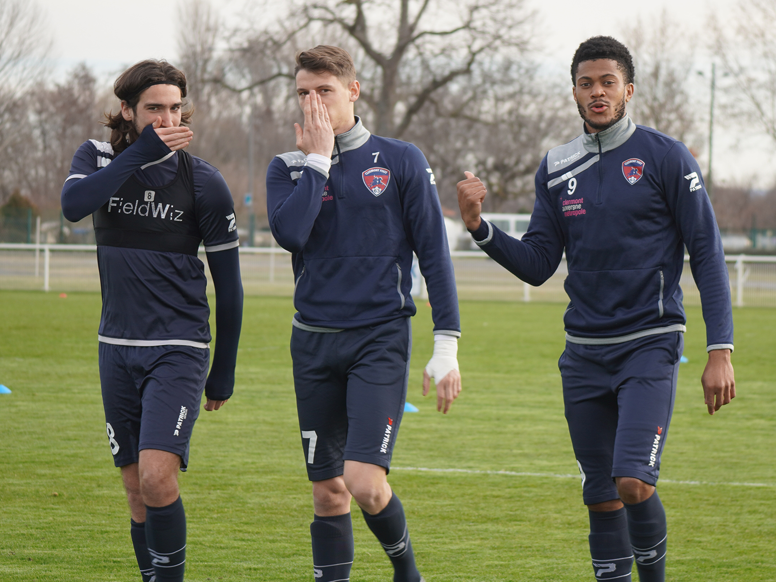 La séance du mardi en photos