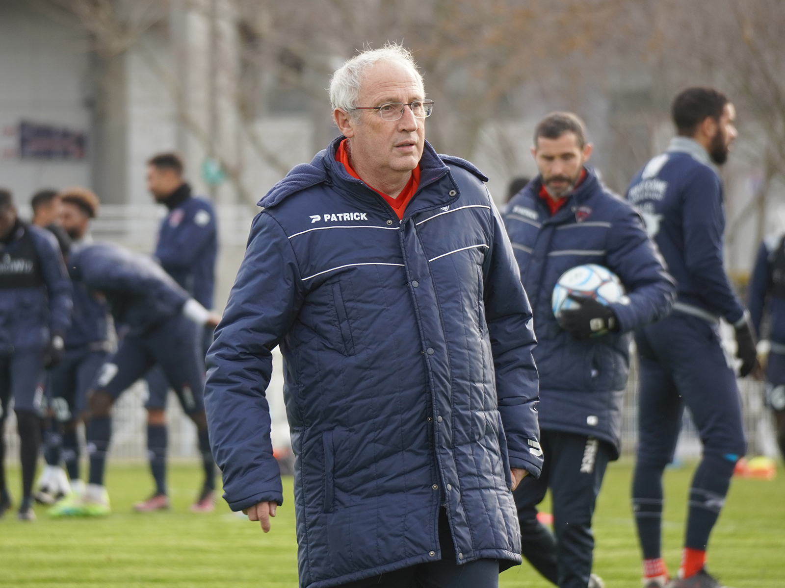 La séance du mardi en photos