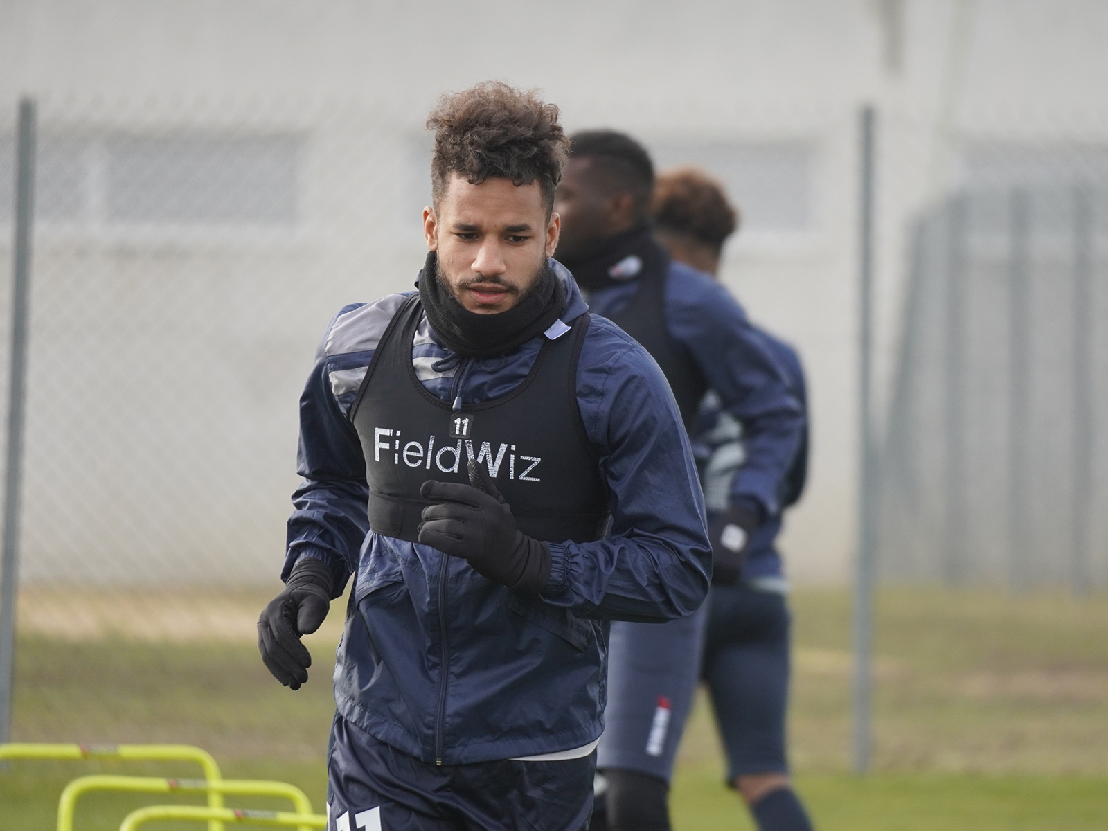 La séance du mardi en photos
