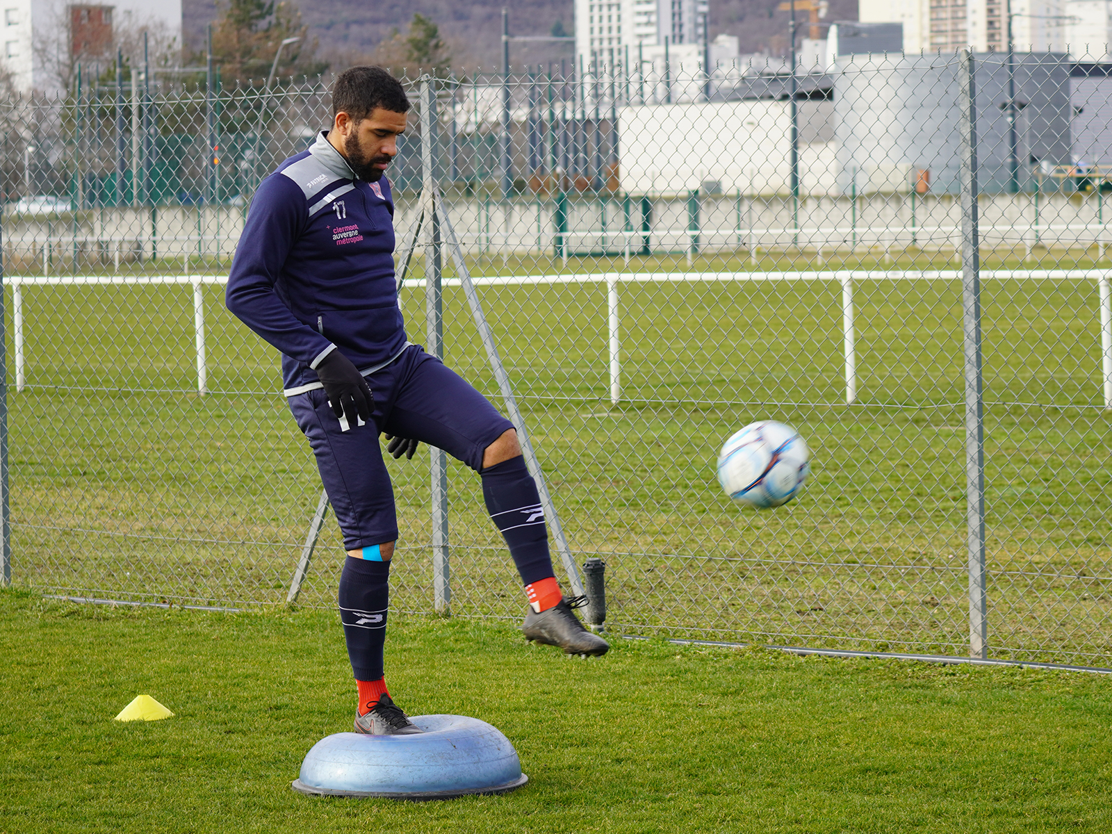 La séance du mardi en photos