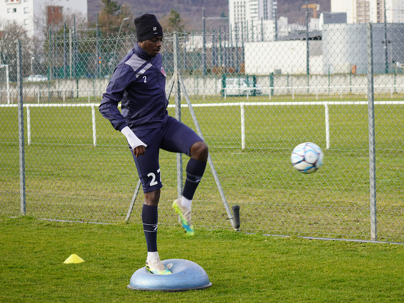 La séance du mardi en photos