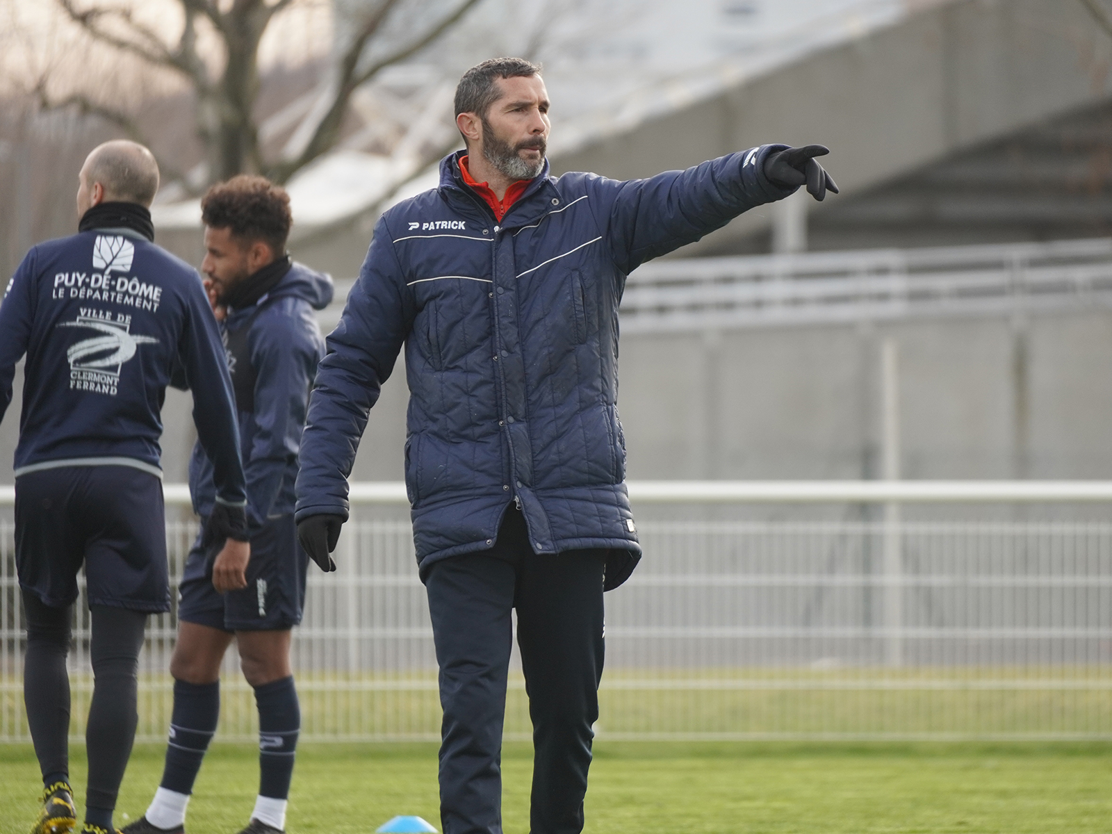 La séance du mardi en photos