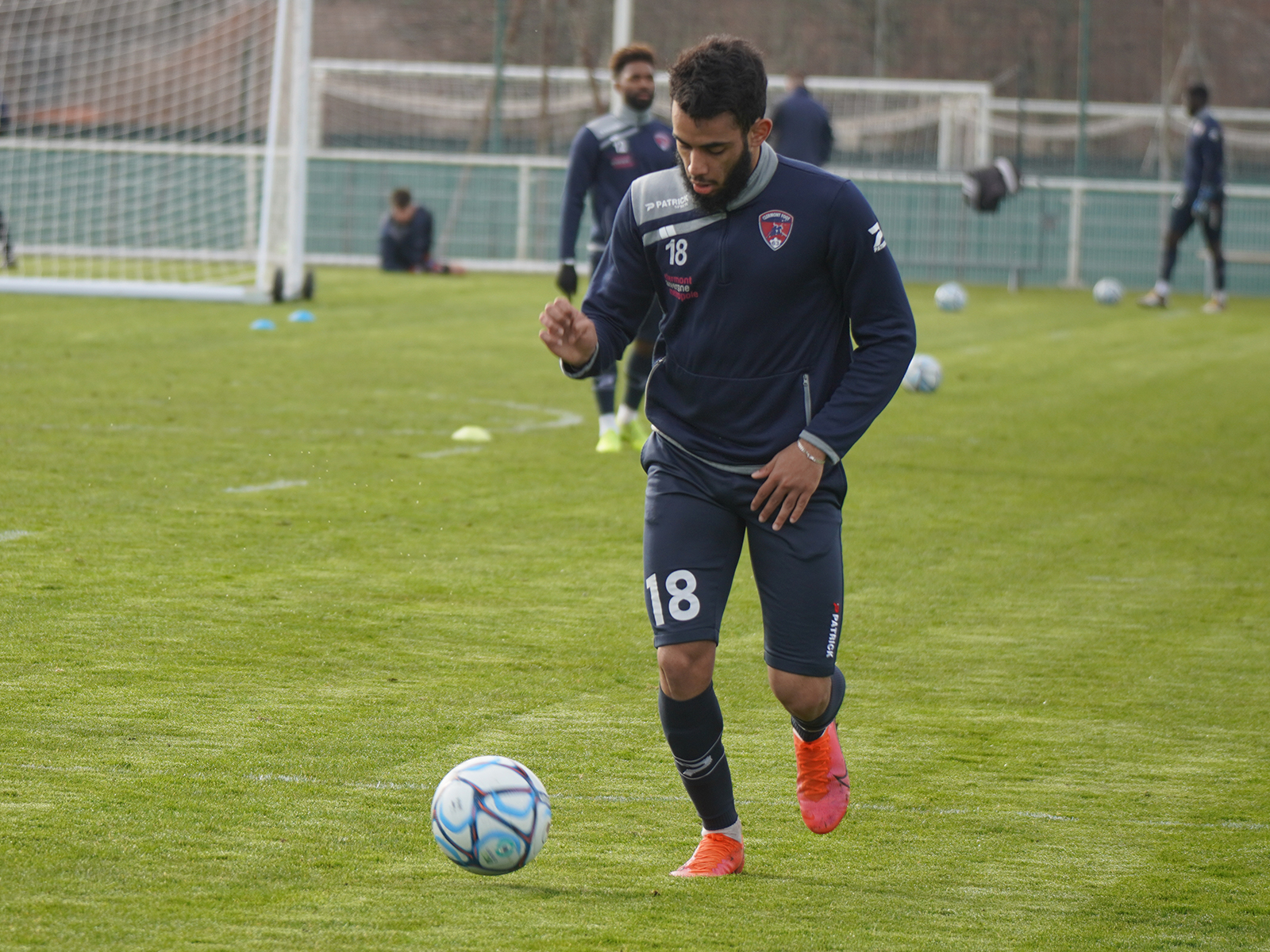 La séance du mardi en photos