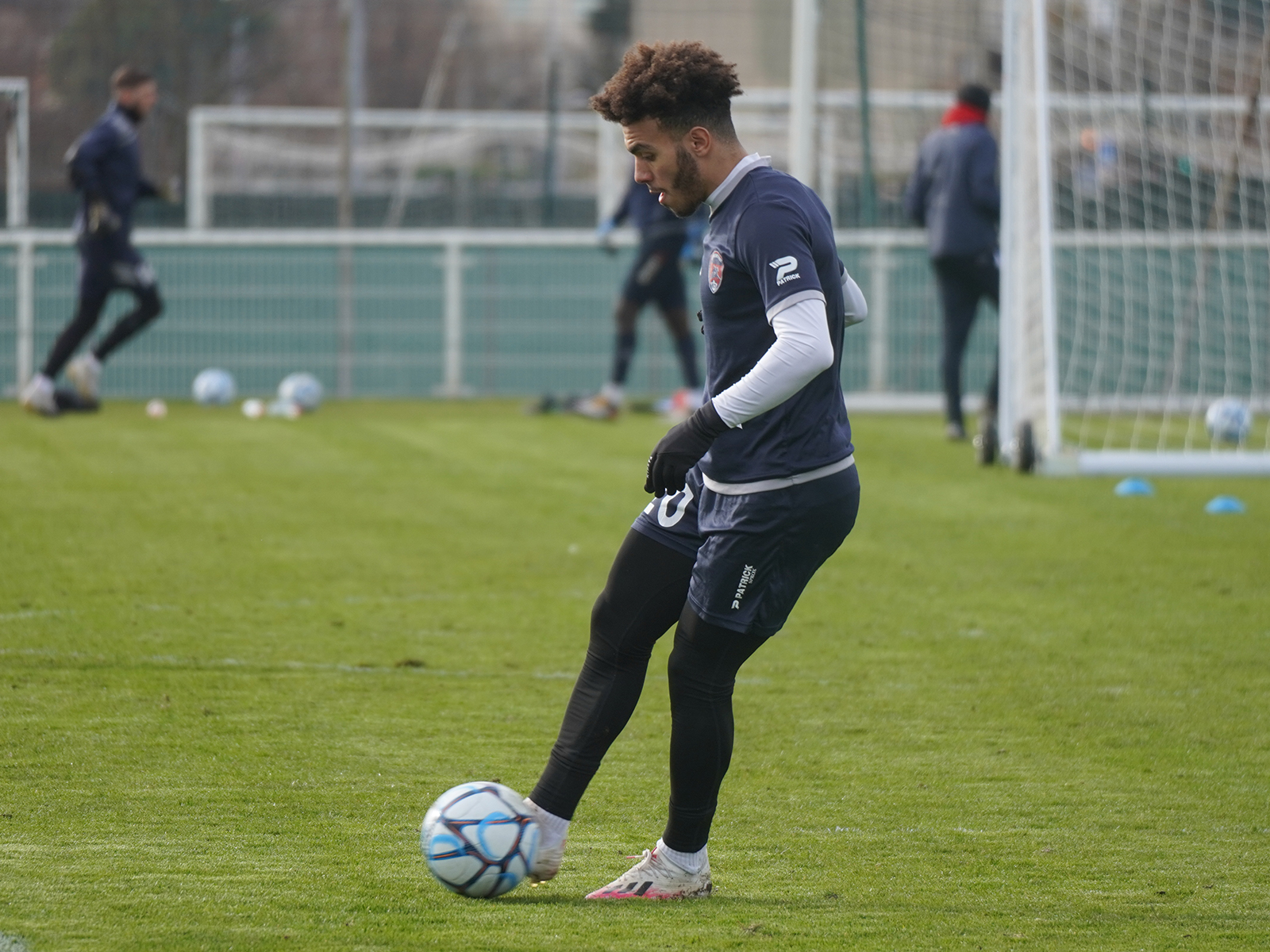 La séance du mardi en photos