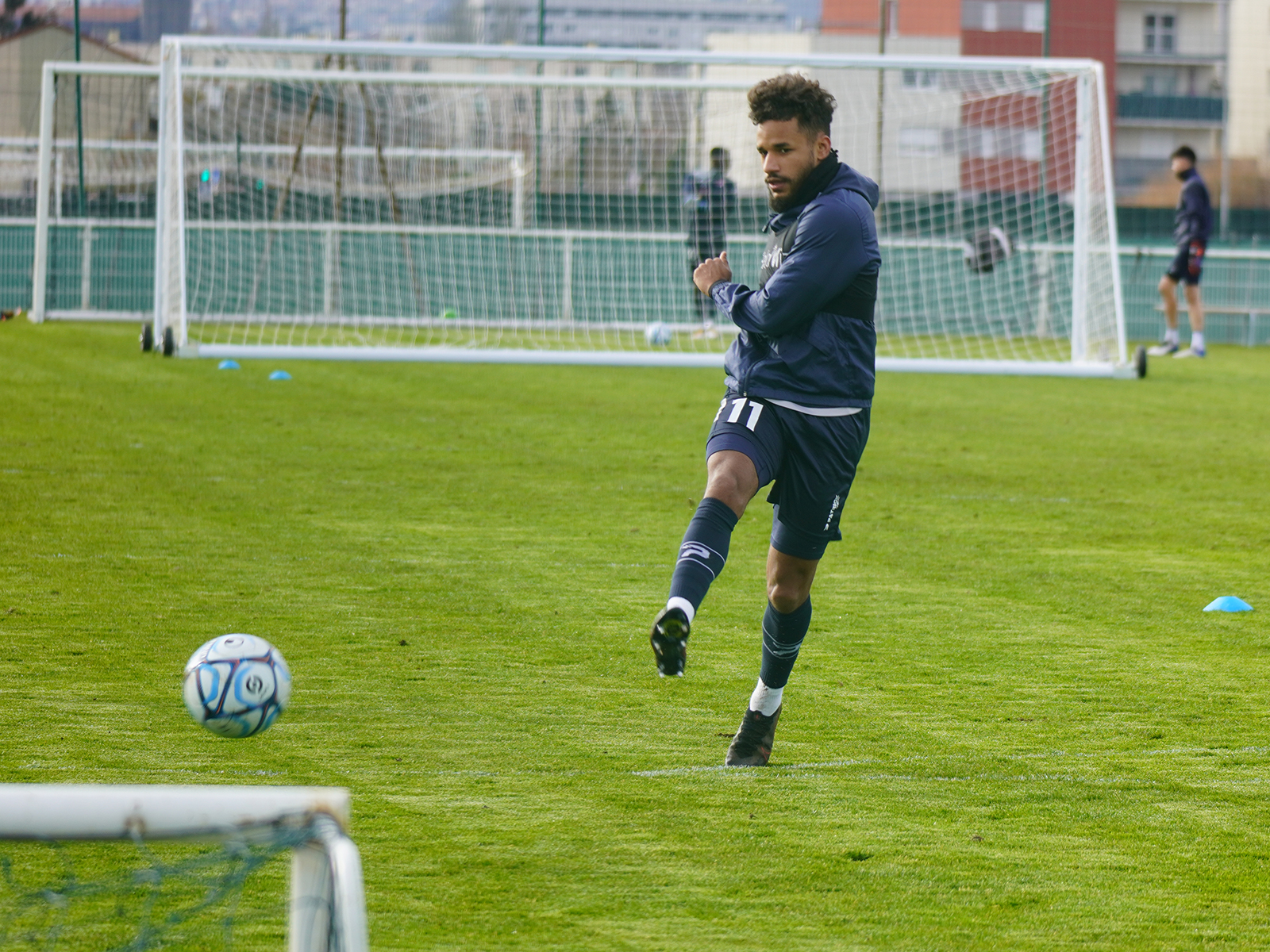 La séance du mardi en photos