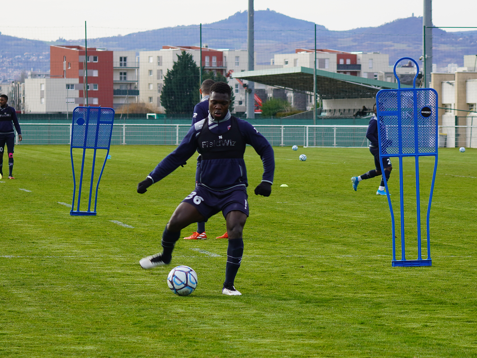 La séance du mardi en photos