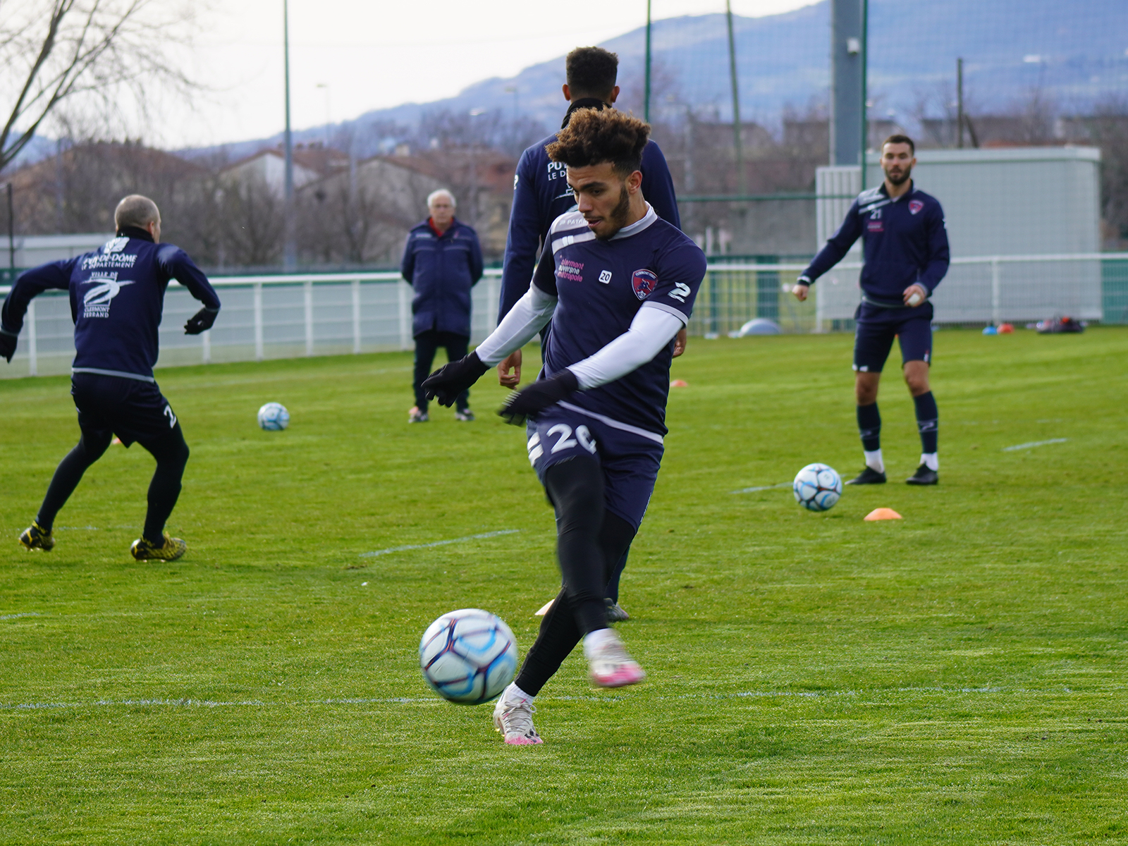 La séance du mardi en photos