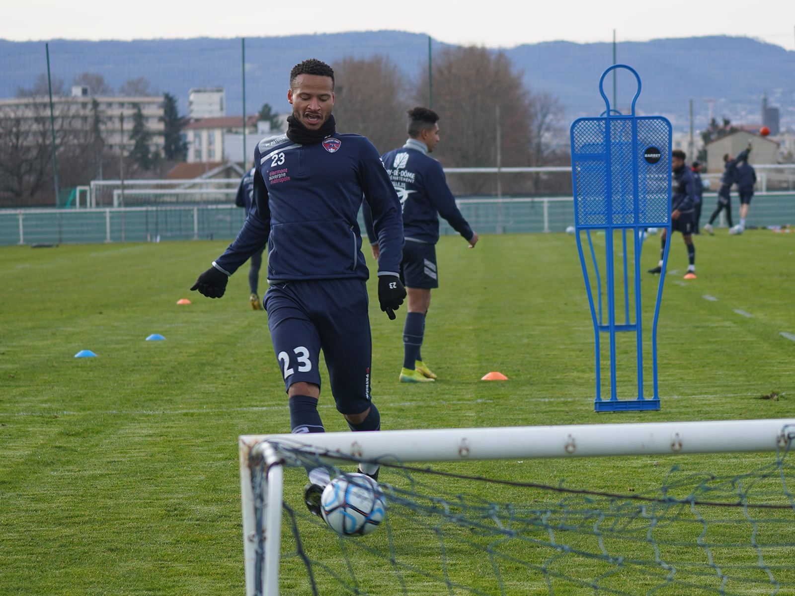 La séance du mardi en photos