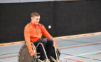 Le centre de formation sensibilisé au handisport
