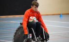Le centre de formation sensibilisé au handisport
