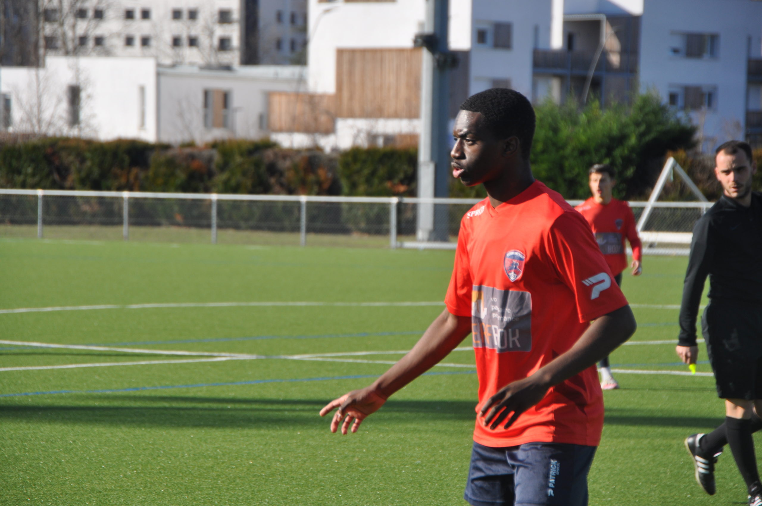 U19 : Large victoire contre l&rsquo;ASSE