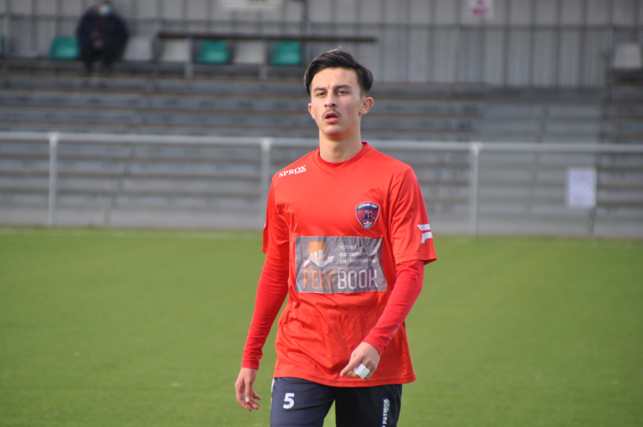 U19 : Large victoire contre l&rsquo;ASSE
