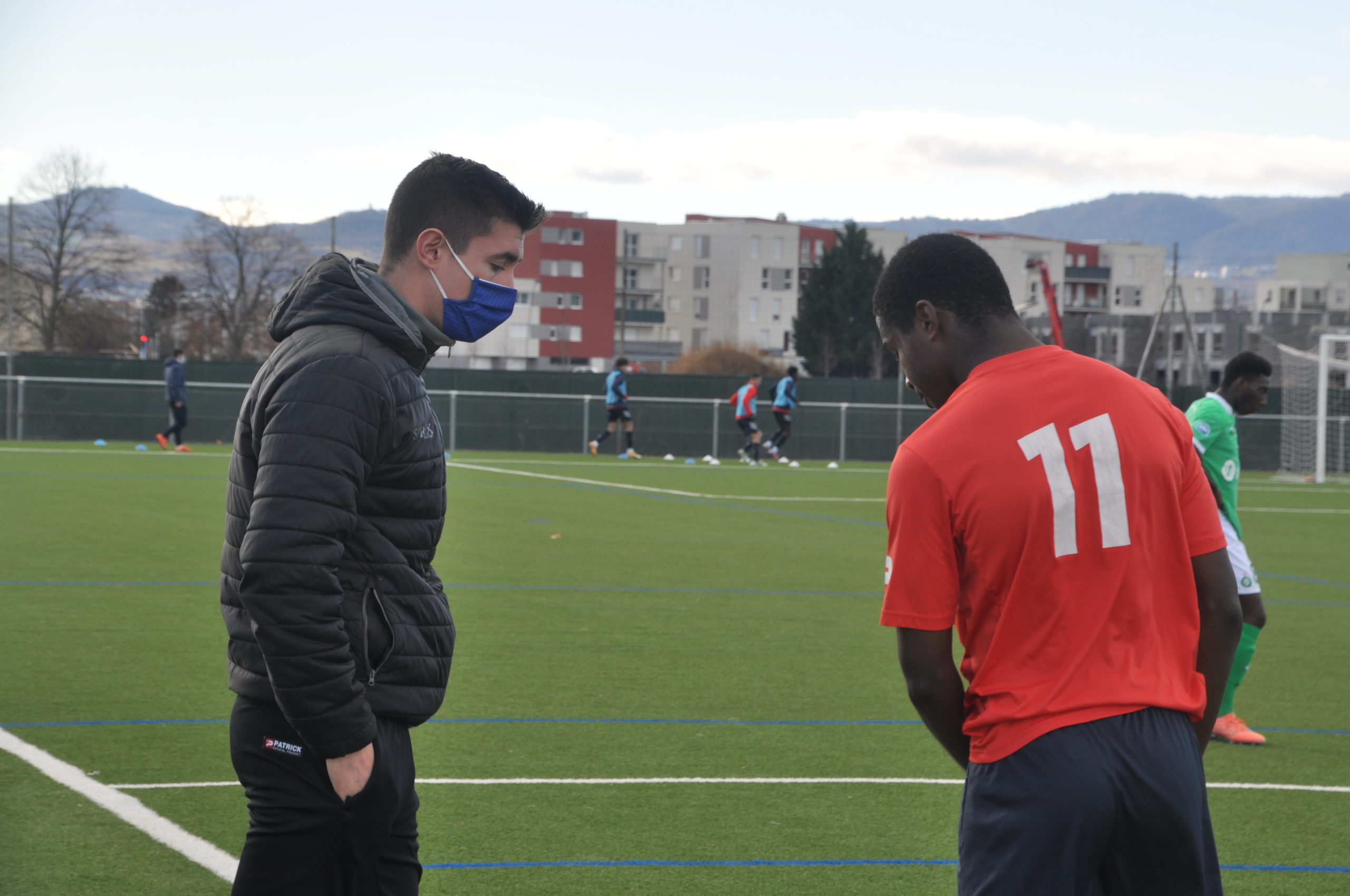 U19 : Large victoire contre l&rsquo;ASSE