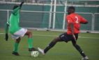 U19 : Large victoire contre l&rsquo;ASSE