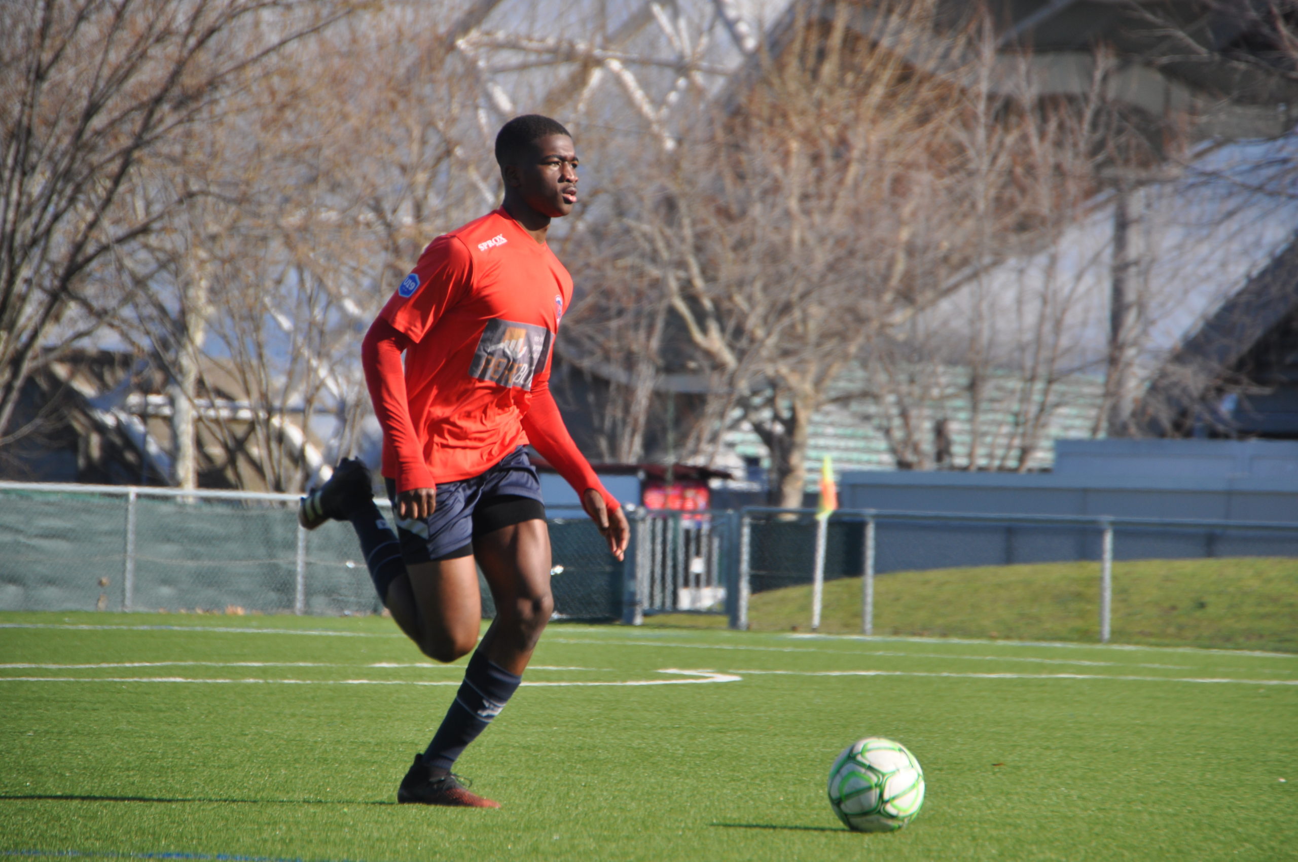 U19 : Large victoire contre l&rsquo;ASSE