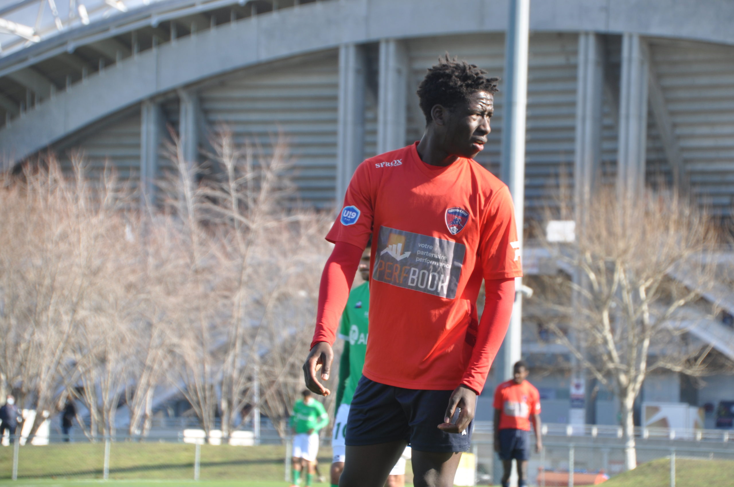 U19 : Large victoire contre l&rsquo;ASSE