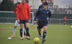 La séance U16 du jeudi 28 janvier en images
