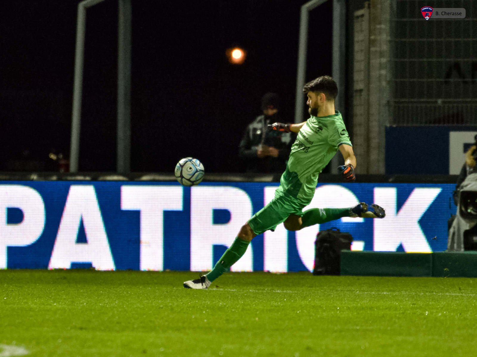 Clermont – Troyes : l’album photos