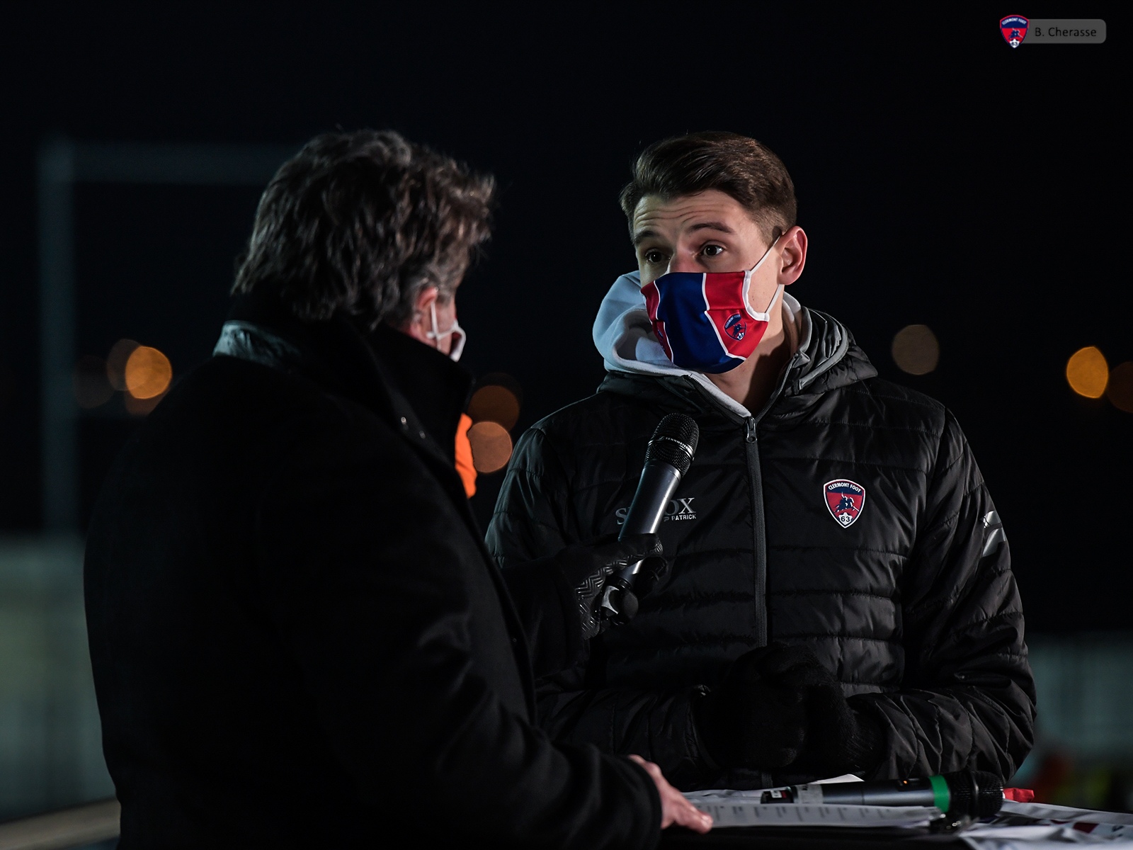 Clermont – Chambly : l&rsquo;album photos