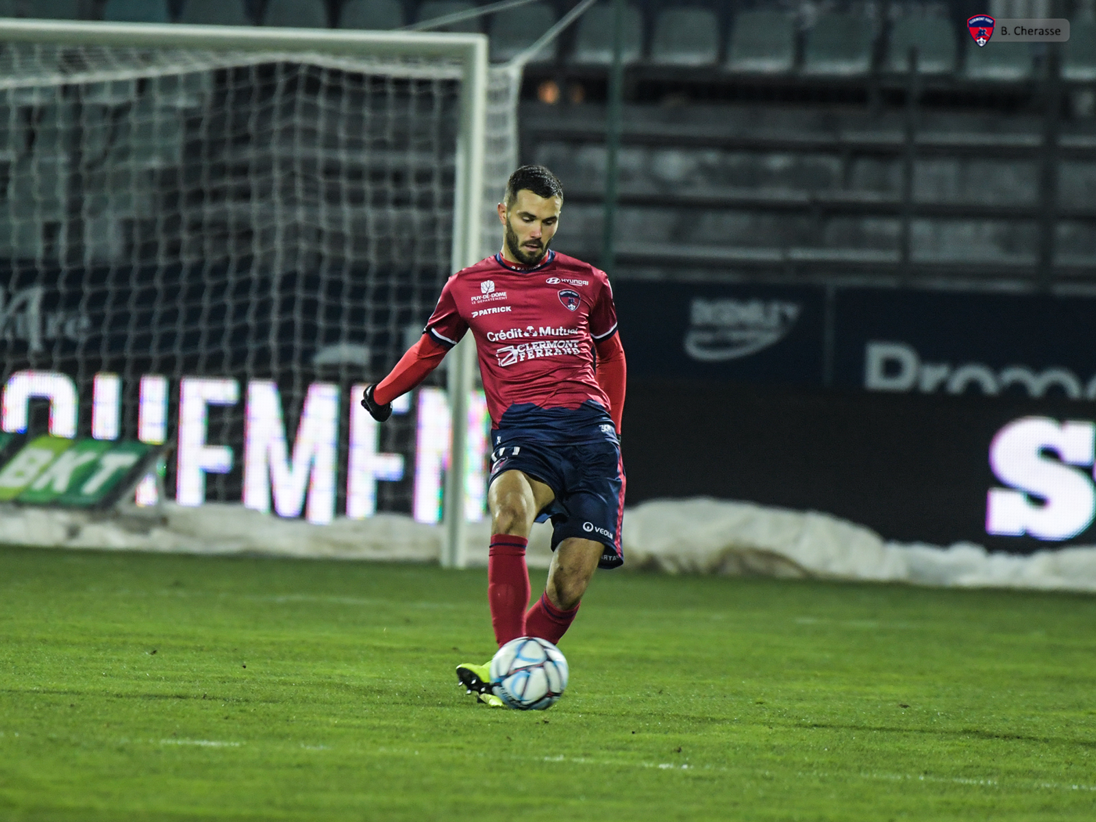 Clermont – Chambly : l&rsquo;album photos