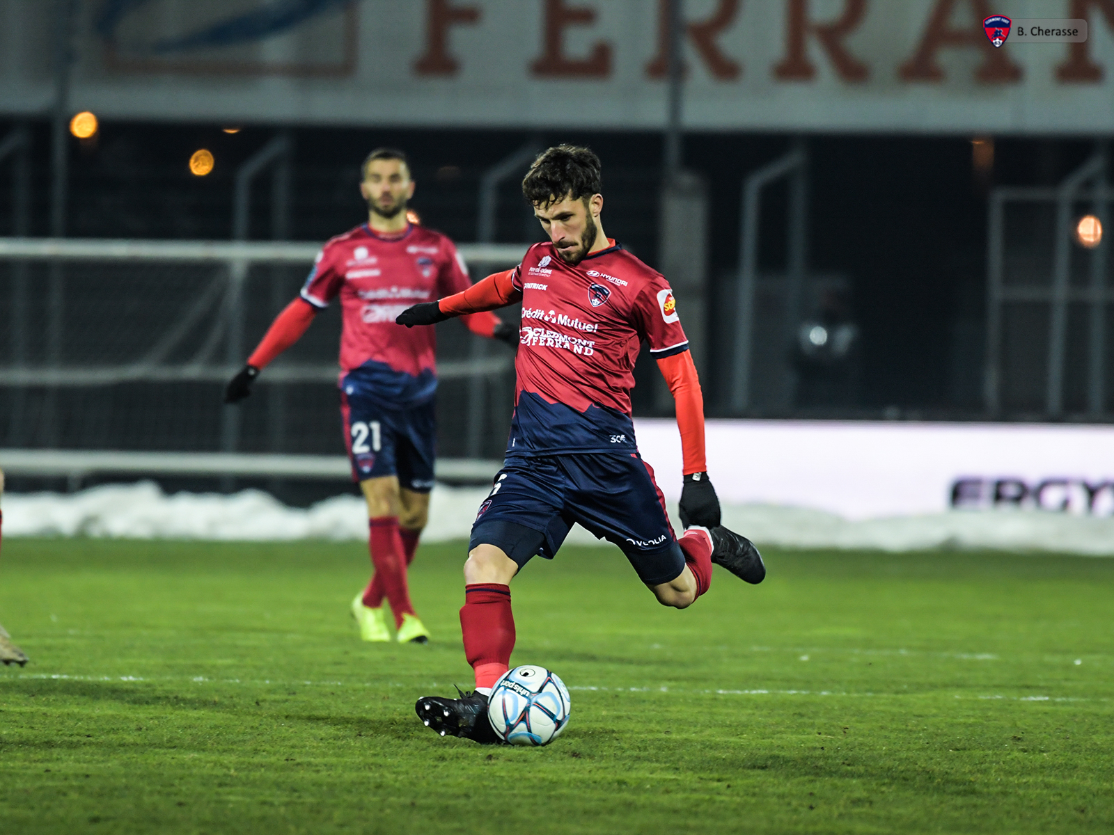 Clermont – Chambly : l&rsquo;album photos