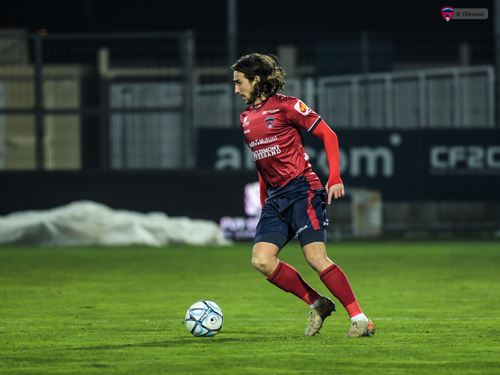 Clermont – Chambly : l&rsquo;album photos
