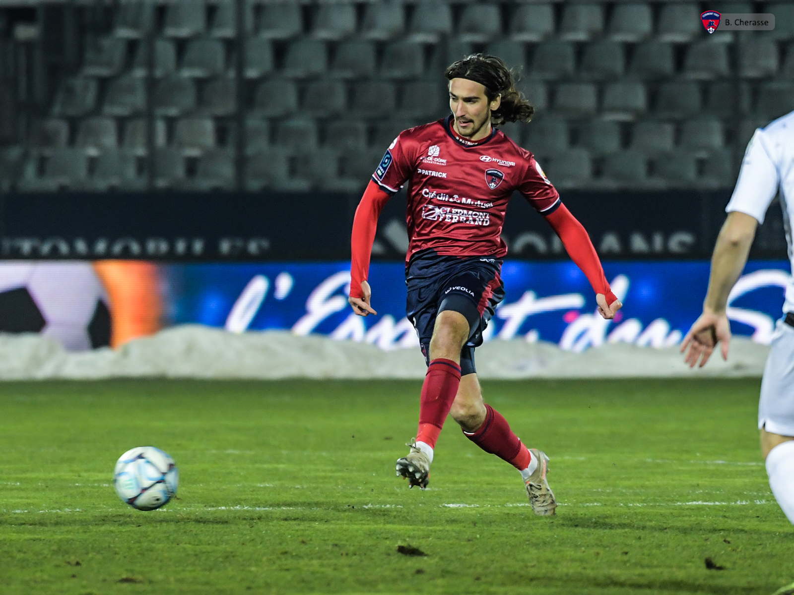 Clermont – Chambly : l&rsquo;album photos