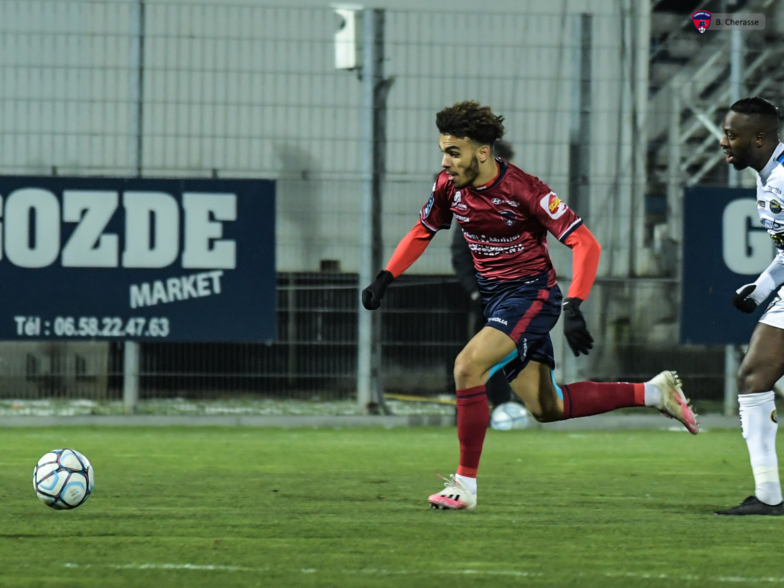 Clermont – Chambly : l&rsquo;album photos