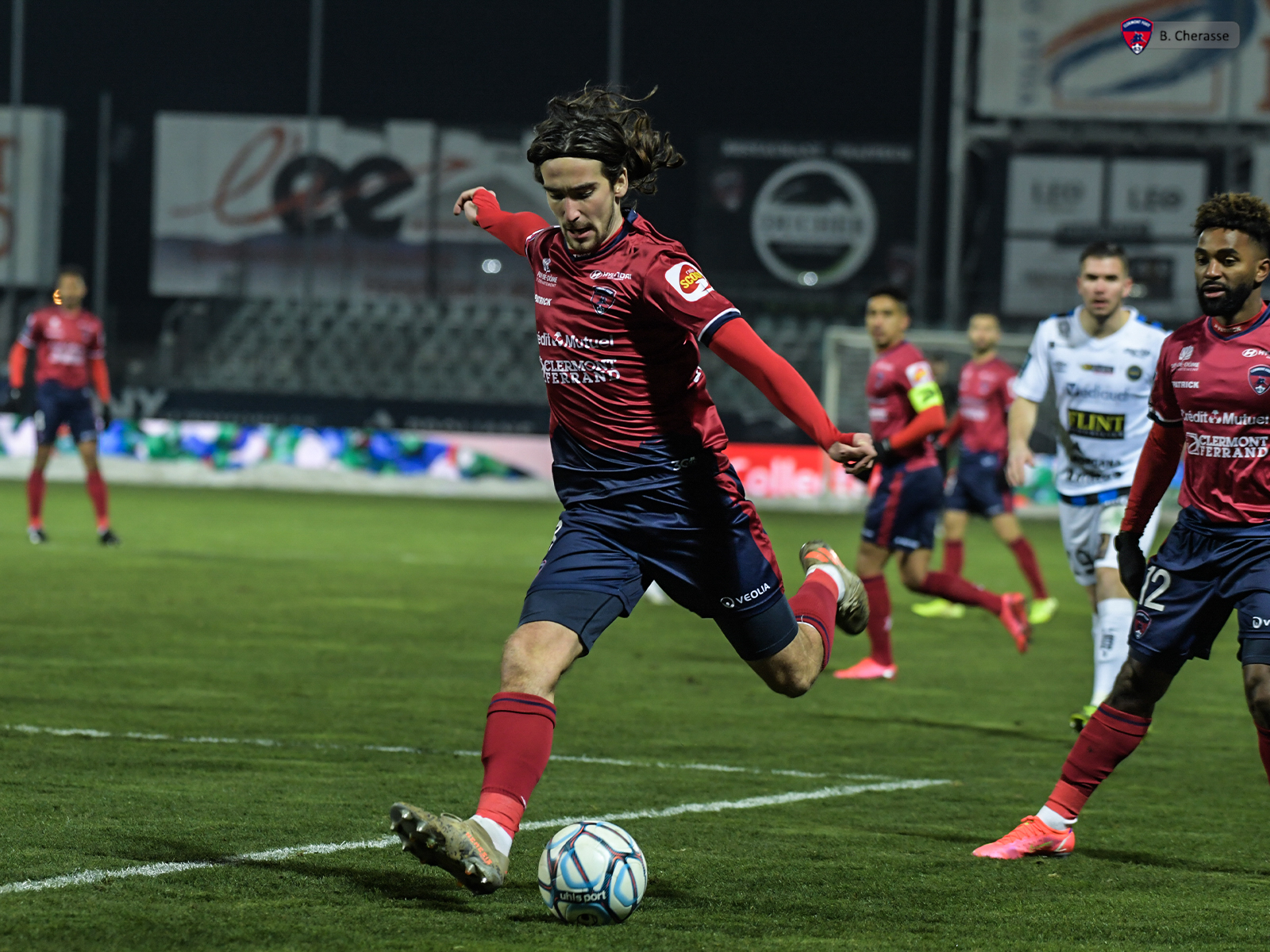 Clermont – Chambly : l&rsquo;album photos