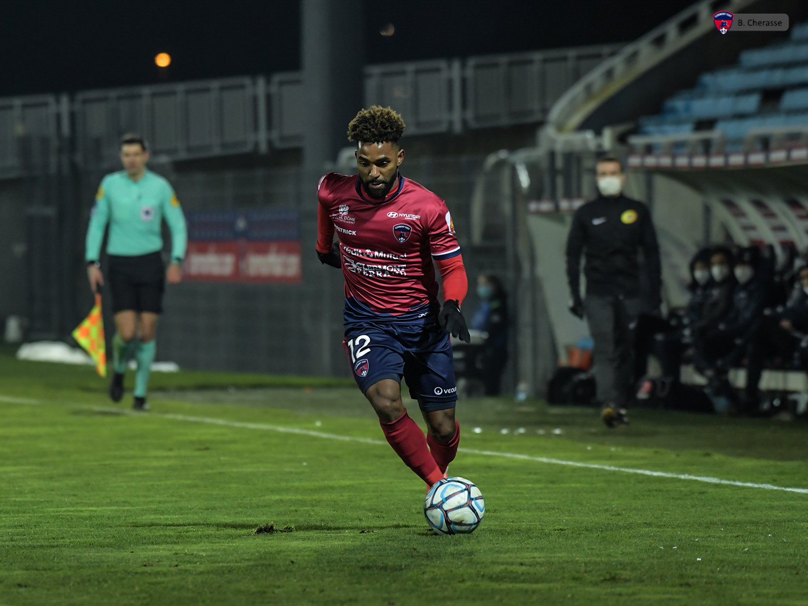 Clermont – Chambly : l&rsquo;album photos