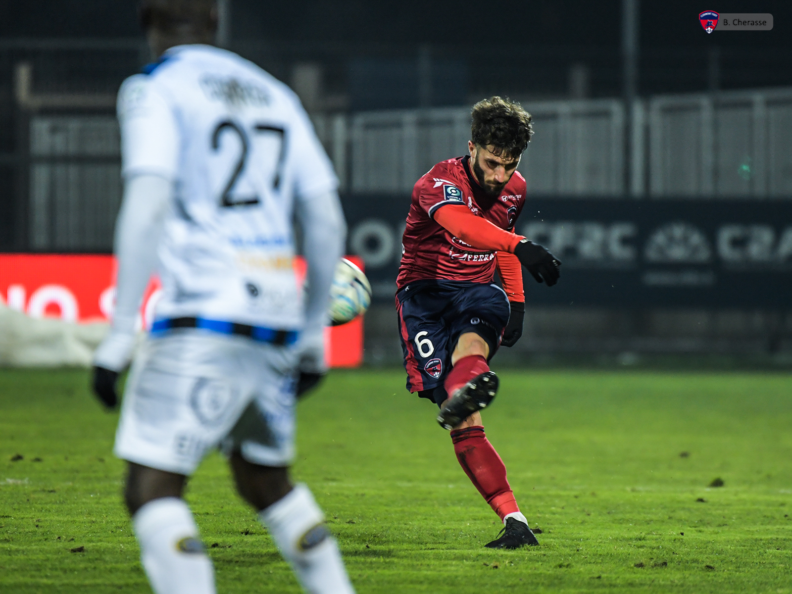 Clermont – Chambly : l&rsquo;album photos