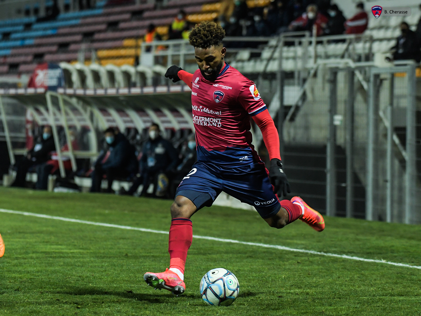 Clermont – Chambly : l&rsquo;album photos