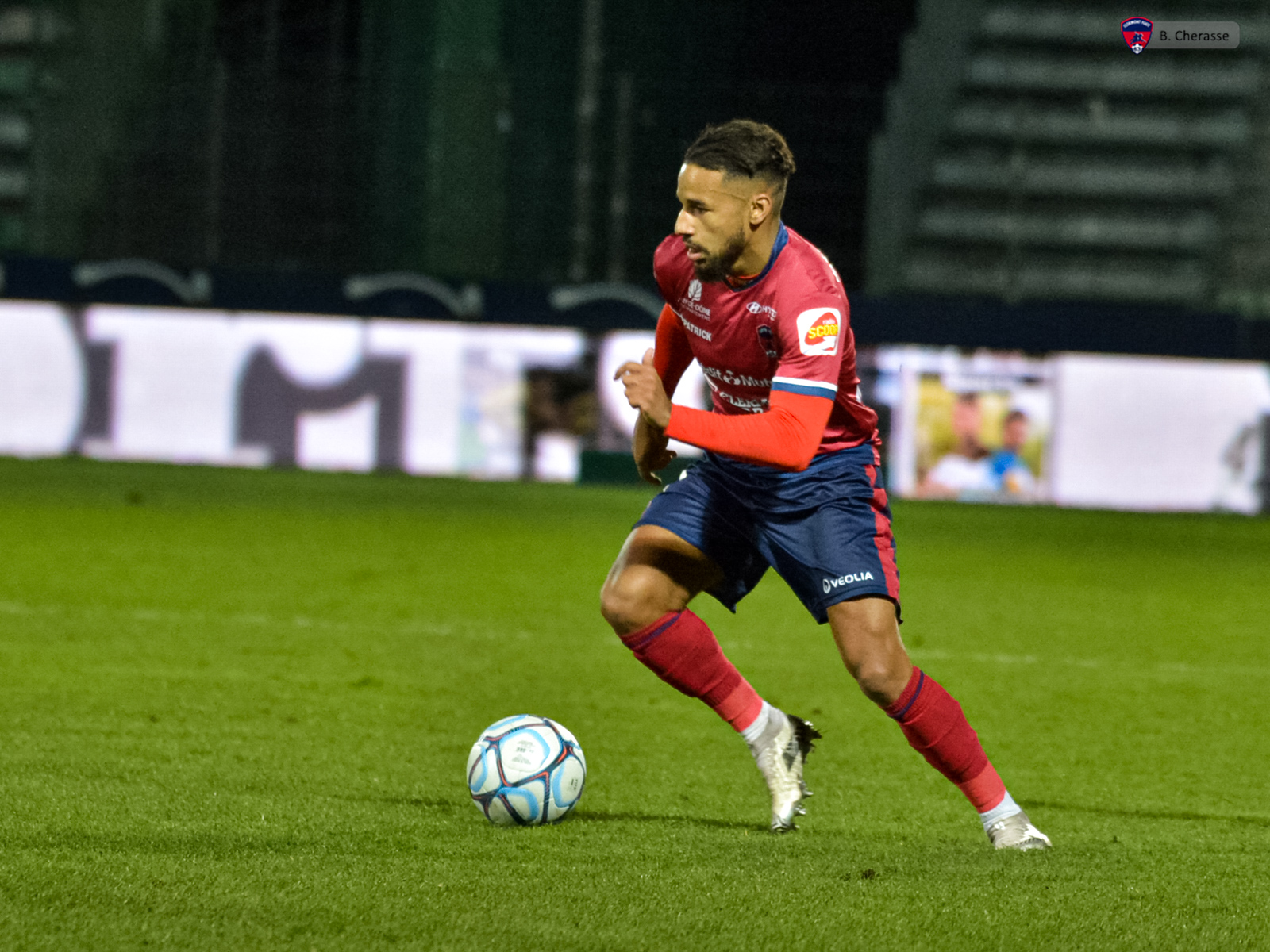 Clermont – Troyes : l’album photos