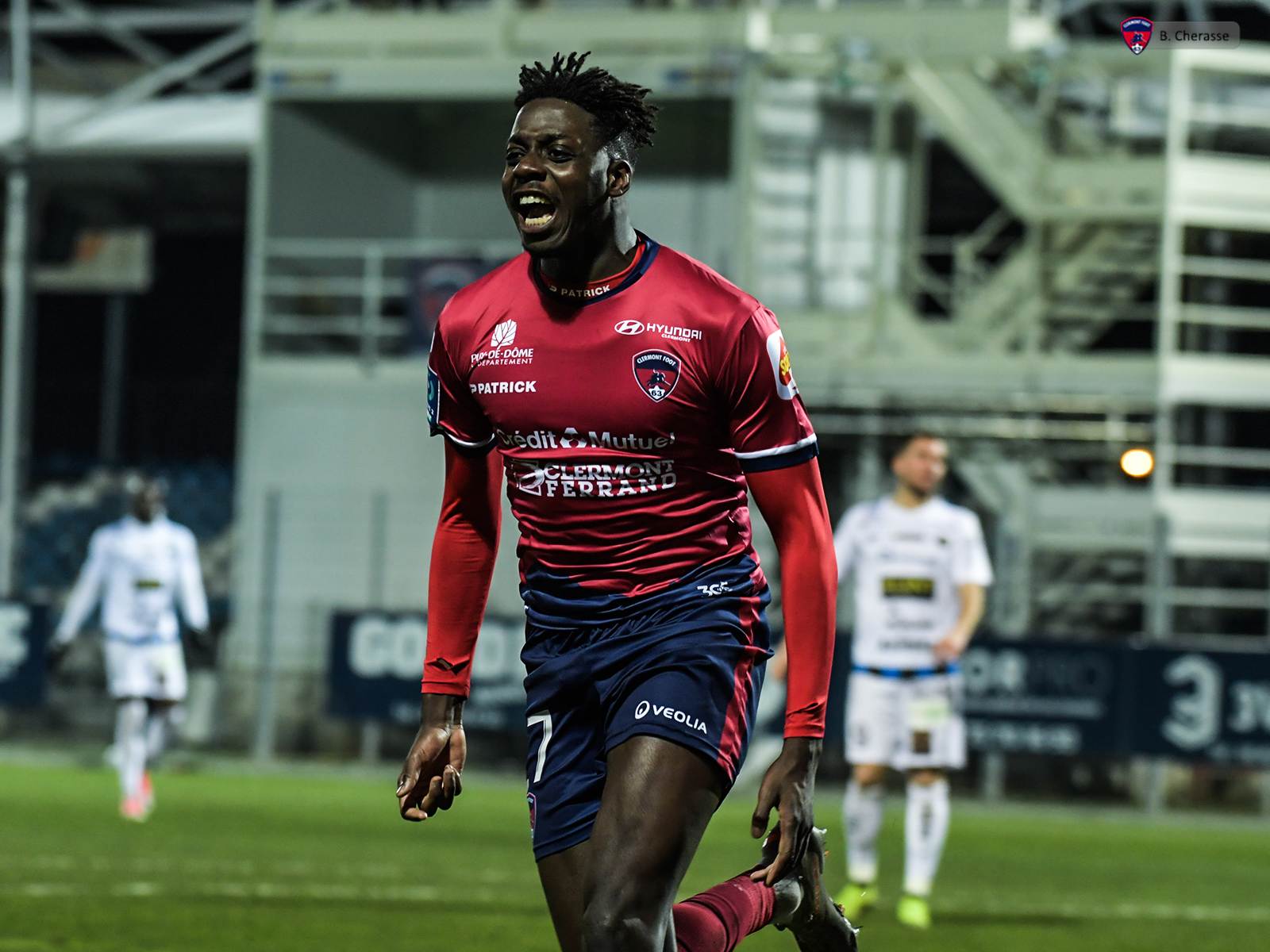 Clermont – Chambly : l&rsquo;album photos