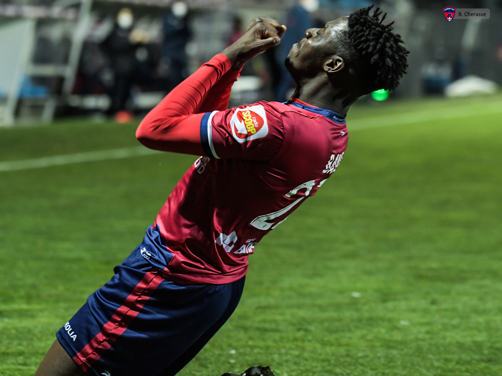 Clermont – Chambly : l&rsquo;album photos