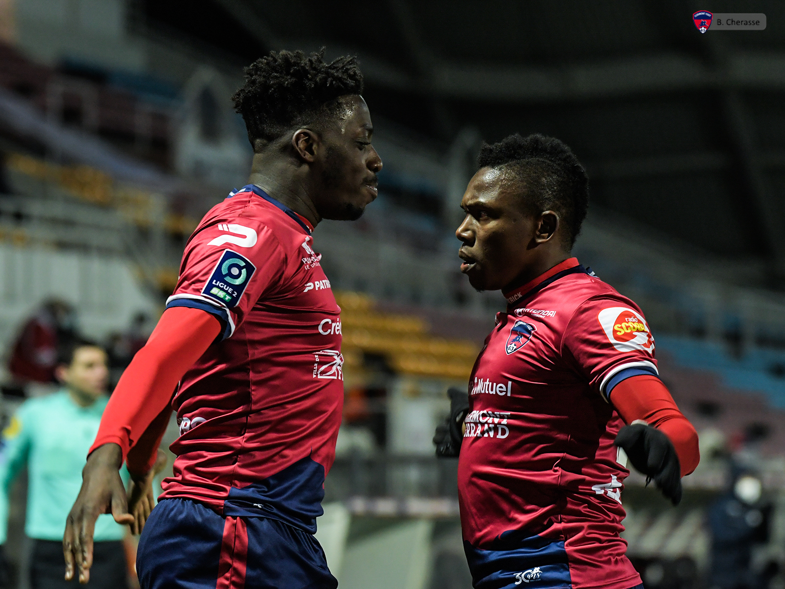 Clermont – Chambly : l&rsquo;album photos