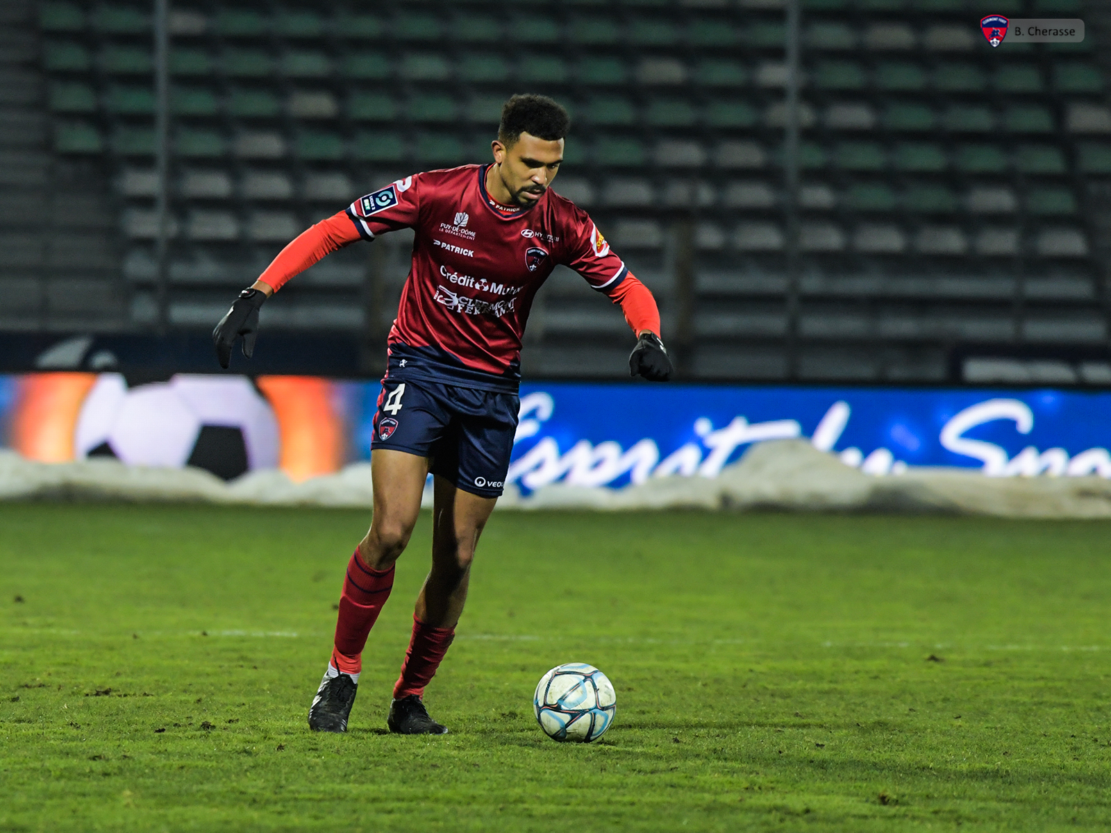 Clermont – Chambly : l&rsquo;album photos