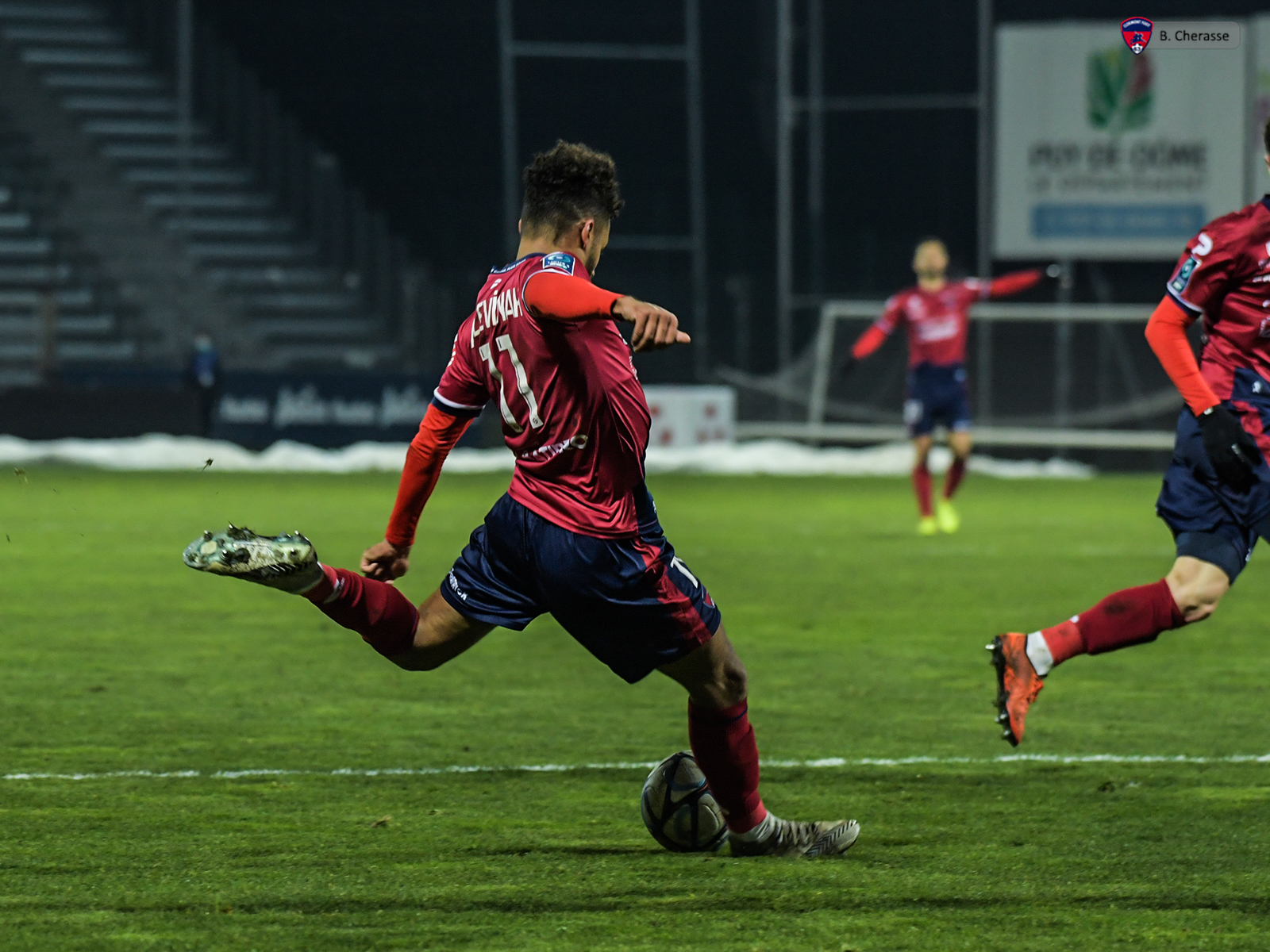 Clermont – Chambly : l&rsquo;album photos