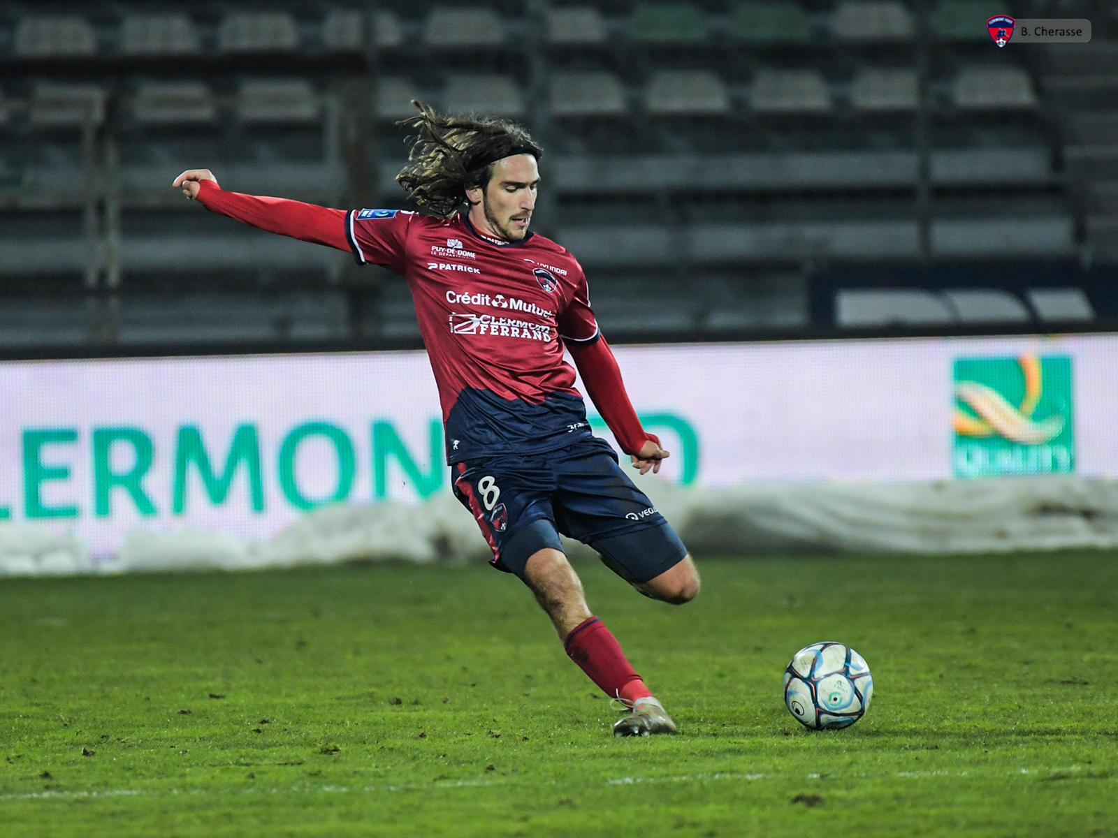 Clermont – Chambly : l&rsquo;album photos