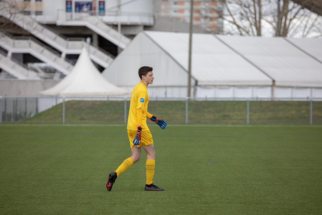 U17 – L&rsquo;ASSE s&rsquo;impose au Montpied