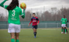U17 – L&rsquo;ASSE s&rsquo;impose au Montpied