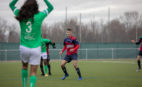 U17 – L&rsquo;ASSE s&rsquo;impose au Montpied