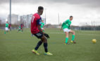 U17 – L&rsquo;ASSE s&rsquo;impose au Montpied