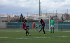 U17 – L&rsquo;ASSE s&rsquo;impose au Montpied