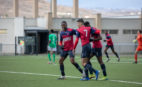 U17 – L&rsquo;ASSE s&rsquo;impose au Montpied